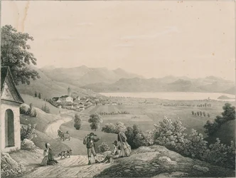 Vedute pittoresche della Carniola